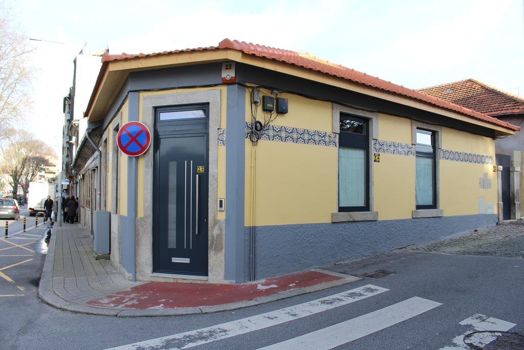 Casa São Dinis Porto Exterior foto