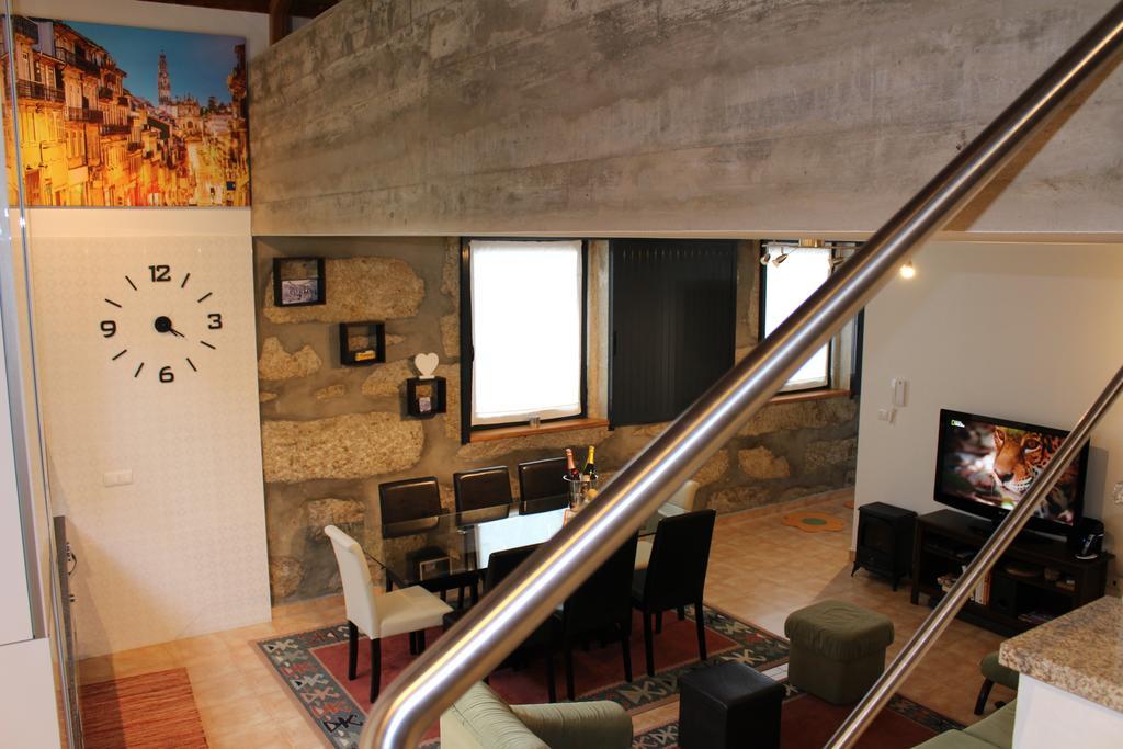 Casa São Dinis Porto Exterior foto