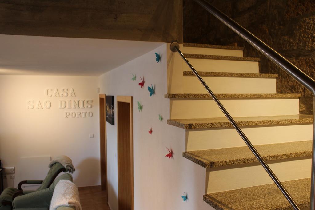 Casa São Dinis Porto Exterior foto