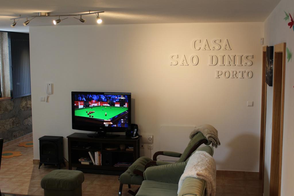 Casa São Dinis Porto Exterior foto